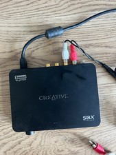 Creative Sound Blaster X-Fi HD SB1240