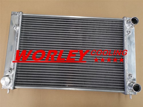 2row aluminum radiator - 2row,