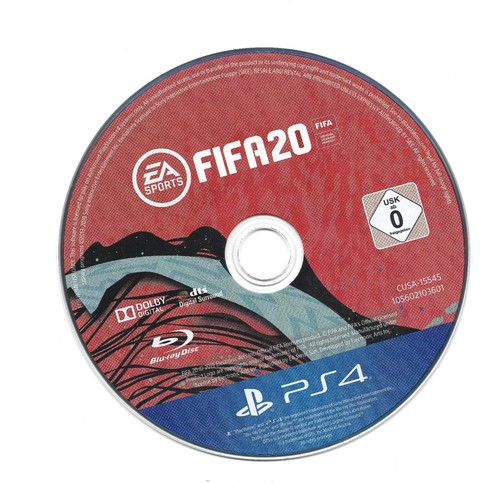 Fifa playstation ps4 - 20,