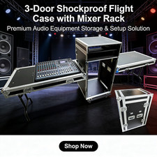 3-door Shockproof Aviation