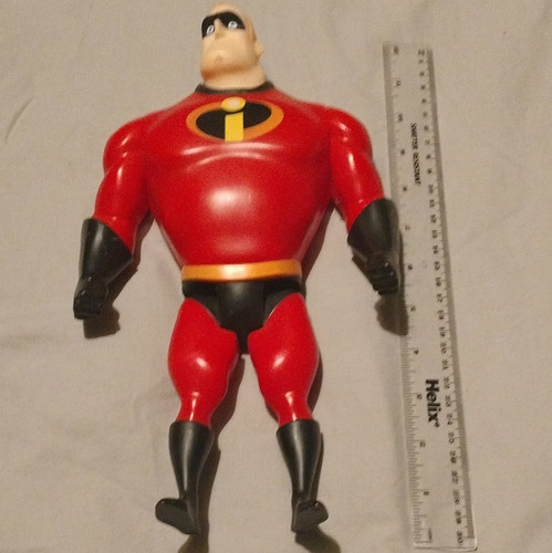 Incredible the incredibles - mr.,