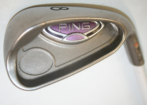 Ping rhapsody ladies iron - 8,