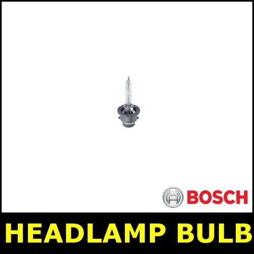 Hid headlight bulb - hid, fits