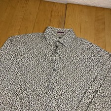 Paul Smith Shirt Floral Flower