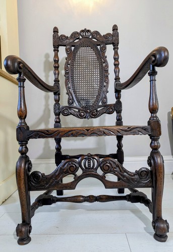 Antique 18th century oak - 18th,