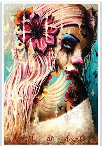 Terry bradley work artist - terry,