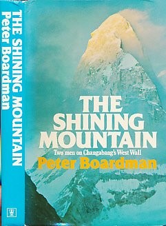 The shining mountain two men - shining, mountain: