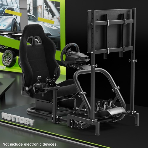 Hottoby racing simulator - racing,