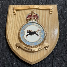 Vintage Royal Air Force 222