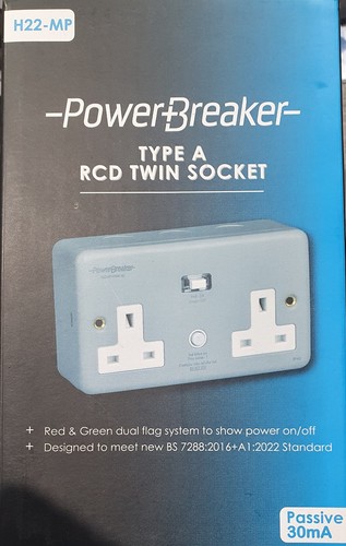Greenbrook powerbreaker 30ma - greenbrook,