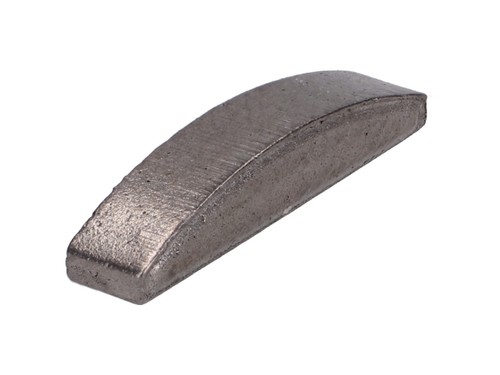 Woodruff key 13x2 5x3mm for - woodruff, 13x2.5x3mm