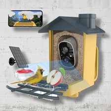 Smart Bird Cam with AI