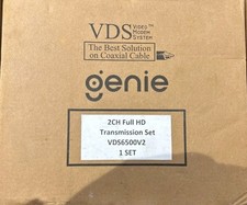 Genie 2CH Full HD Transmission