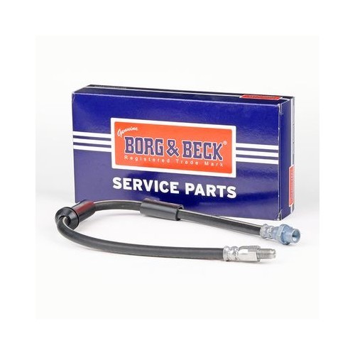 Borg beck brake hose bbh7822 - brake,