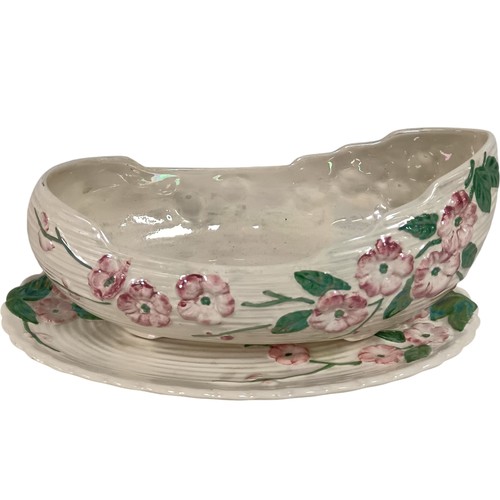 Maling england floral oval - england,