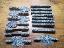Wargames Terrain  Stone Wall