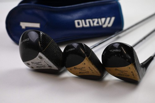 Mizuno pro woodset - /, driver