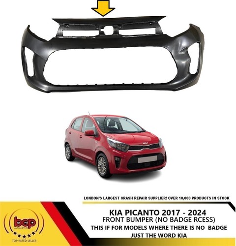 Kia picanto 2017 2024 front - kia,