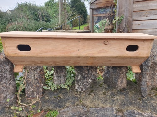 Double swift nesting box - double,
