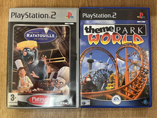 PLAYSTATION 2 PS2 GAMES x 2