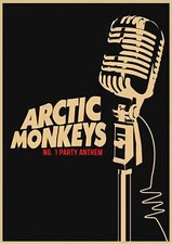 Artic Monkeys Lovely