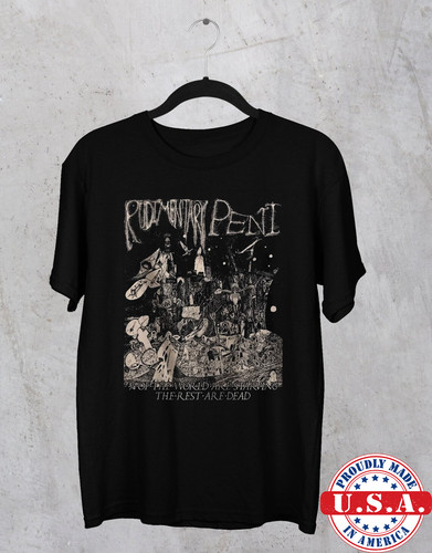 Rudimentary peni band death - band,