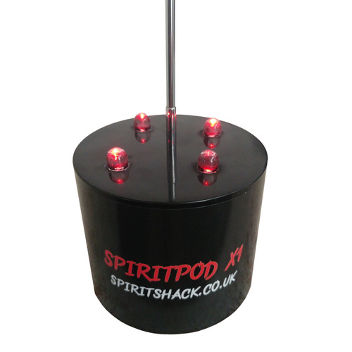 Spiritpod emf meter ghost - -,