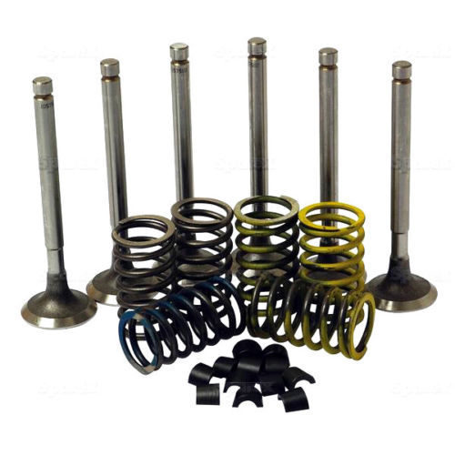 Valve train kit - valve, fits