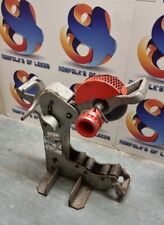 Ridgid 258 XL Hydraulic Pipe Cutter with adaptor Vat