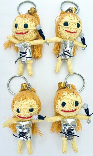 Madonna voodoo string doll - ,