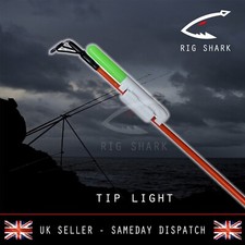 Rig Shark™ GREEN LED Sea