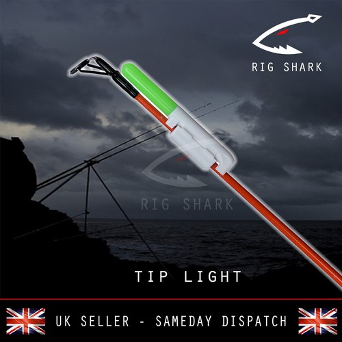 Rig shark green - rig,