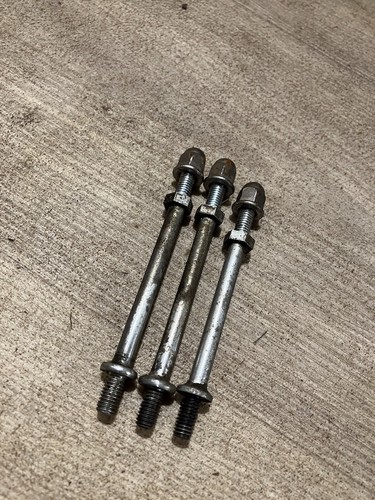 Recoil mounting pegs from - from, a