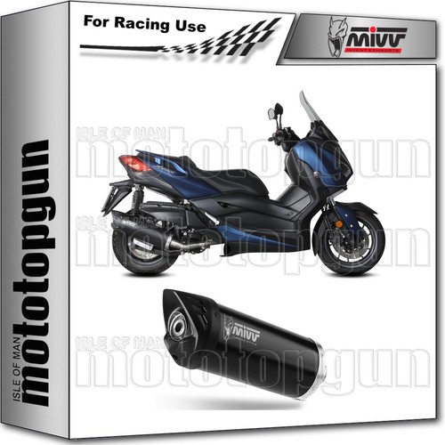 Mivv exhaust kit racing - mivv, +