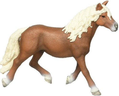 Schleich 13813 haflinger - schleich,