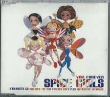 Viva Forever CD Spice Girls