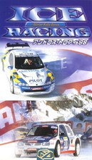 [VHS] Winter Rally Dance Ice Racing Andros Trophy 98 Nissan Micra March BMW 318i