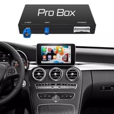 Mercedes Wireless Apple