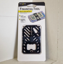 Nite Ize 7 in 1 Financial Stainless Steel Multi Tool X 2