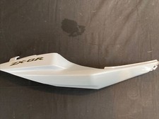 Kawasaki ZX6R Right Tail Fairing Panel Seat Unit Cowl 2009 to 2016 