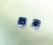 1.14ct Pair of Cushion Cut