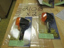 K+S SIGNAL LIGHT SET  2 REAR /