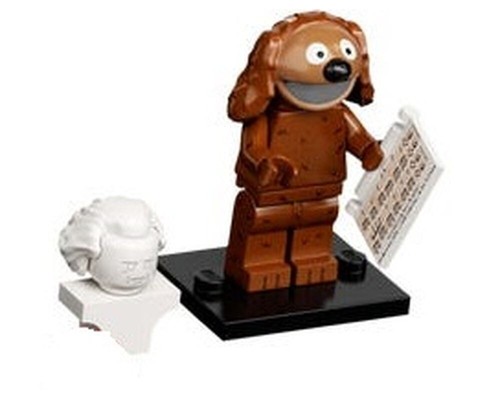 Lego 71033 the muppets - lego,