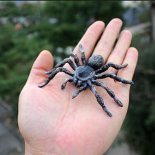 Fake Spider Halloween Props