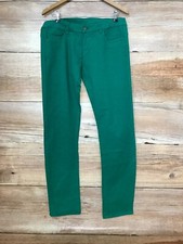 Lacoste Green Vintage Washed