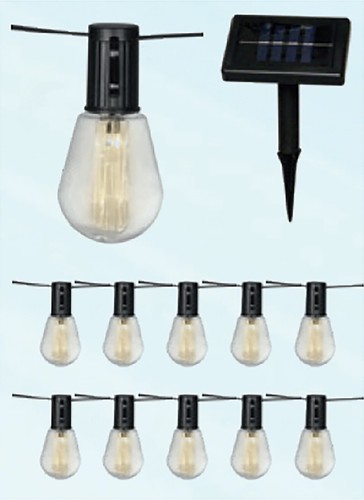 Luxform garden outdoor solar - garden,
