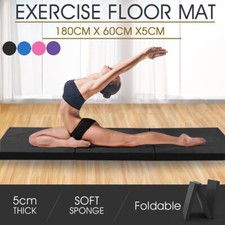 Gymnastics Exercise Folding