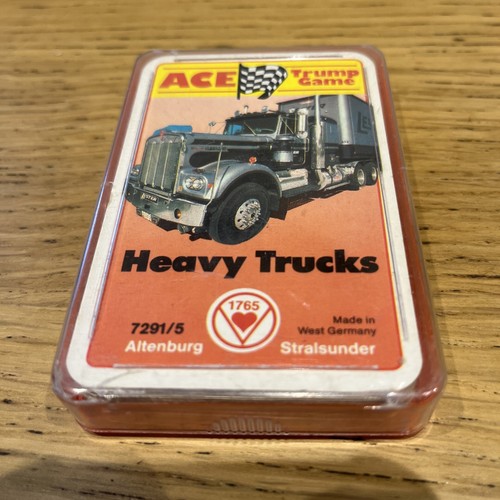 1970s rare ace top - rare, trumps