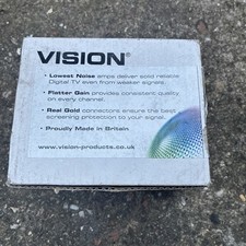 VISION Masthead Amplifier