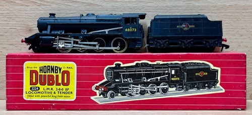 Hornby dublo gauge 2224 - hornby,
